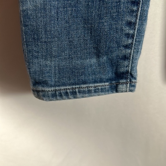 Citizens of Humanity Avedon Ankle Blue Skinny Jeans - Picture 5 of 12